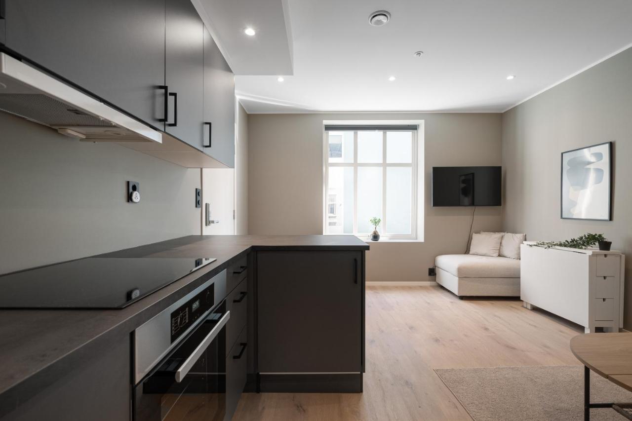 Stay L Nygard Bergen Exterior foto
