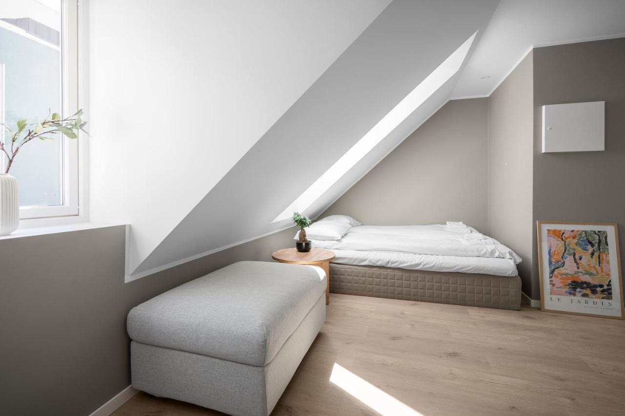 Stay L Nygard Bergen Exterior foto